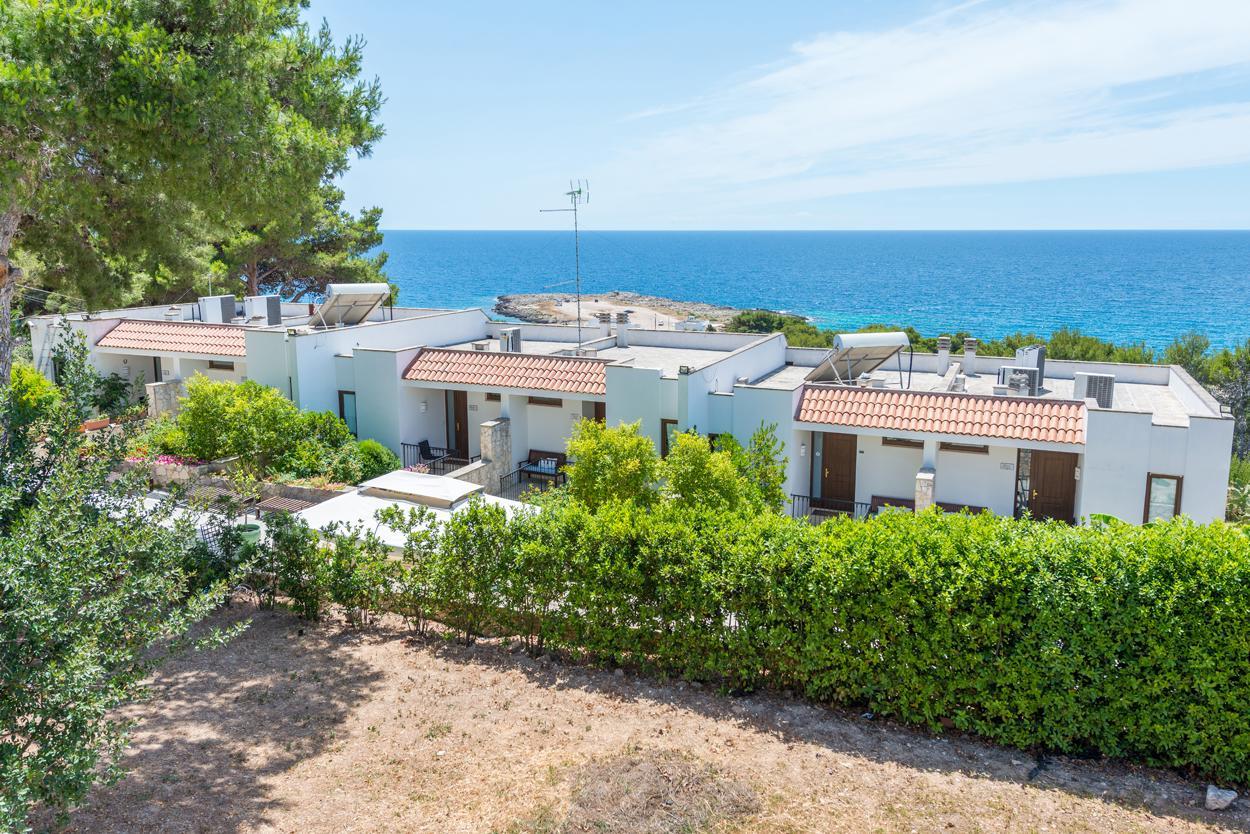 شقة Santa Caterina   في Cala D'Aspide المظهر الخارجي الصورة